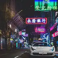 Picture for song 'Tokyo' by artist 'ZERO FUX WORLD'