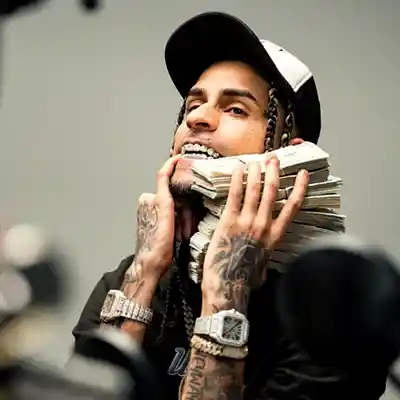 Picture for song 'YOVNCHIMI x PRESSURE 9x19 TYPE BEAT "BLOCK"' by artist 'Anthony Beats'