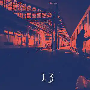 Picture for song '"13" Boom Bap' by artist 'BenoBeats1'