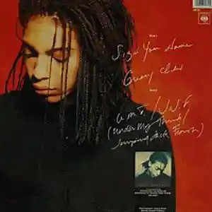 Picture for song 'Sign your Name' by artist 'Cecil Vittar'