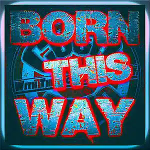 Picture for song 'Born This Way' by artist 'Cocoband'