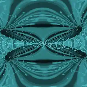 Picture for song 'tea deazzle in a world 4.2.1 NoMastering' by artist 'Cosmic Tones 432Hz'