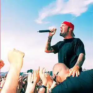 Picture for song '"SO FRESH" LIMP BIZKIT RAP METAL TYPE BEAT' by artist 'DevilleProducer'