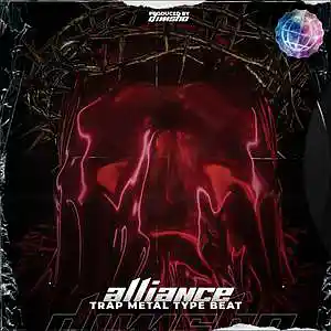 Picture for song 'Alliance (Trap Metal Type Beat)' by artist 'Dimsho Beats'