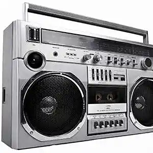 Picture for song 'Ghetto blaster' by artist 'DOPE AND FRESH'