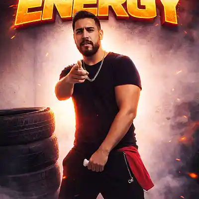 Picture for song 'El Jefe Damino - I Got Energy' by artist 'El Jefe Damino'