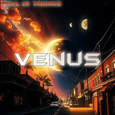 Picture for song 'Venus' by artist 'Fall In Trance'