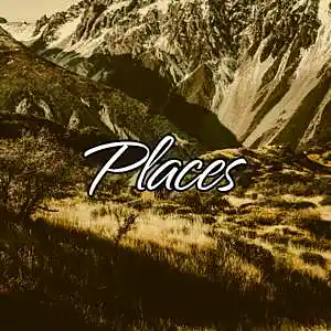 Picture for song 'Places' by artist 'Frankenstein Beats'