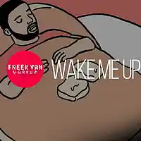 Picture for song 'Wake Me Up (Drake type beat)' by artist 'Beats with Hooks.'