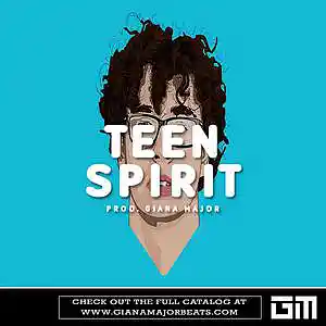 Picture for song 'TEEN SPIRIT - Jack Harlow Type Beat' by artist 'Giana Major'