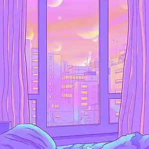 Picture for song 'C i t y - Lofi beat - 126' by artist 'prodbyindus'