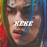 Picture for song '*NEW* Keke (BUY 1 AND 1 FREE + FREE DL)' by artist 'jgladmusic'