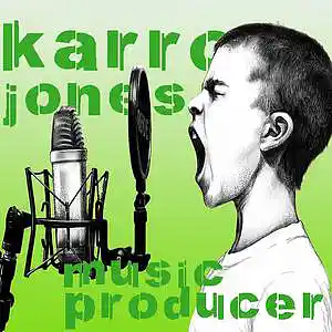 Picture for song 'KARRO JONES NSTRMNTL #113' by artist 'KARRO JONES'