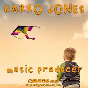 Picture for song 'KITES' by artist 'KARRO JONES'
