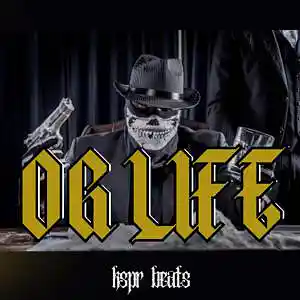 Picture for song 'West Coast Gangsta Rap - OG Life' by artist 'KSPR Beats'