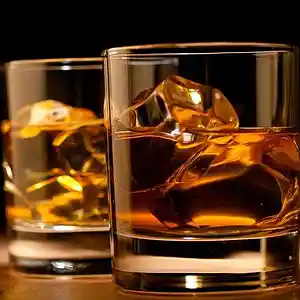 Picture for song 'Whiskey ga osuki desho' by artist 'mataro'