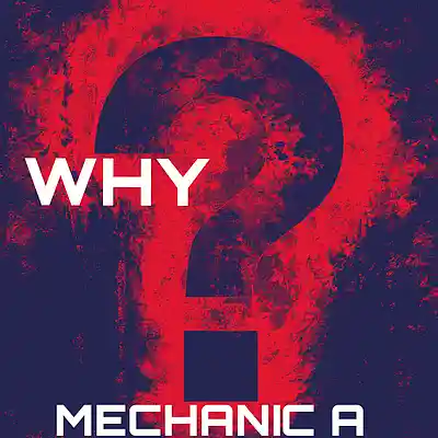 Picture for song 'WHY?' by artist 'MECHANIC A'