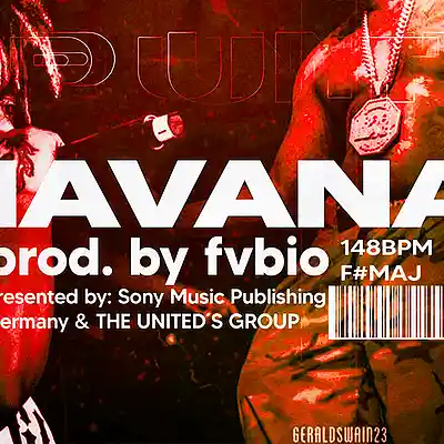 Picture for song '"HAVANA." Ambient Scorey X Juice WRLD Type Beat 20' by artist 'fvbio.'