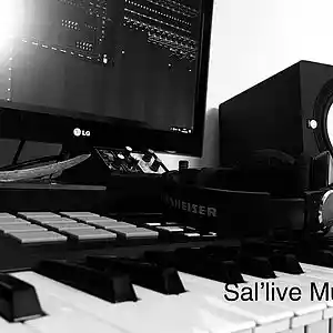 Picture for song '01112017 piano salive music' by artist 'Sal'live Music'