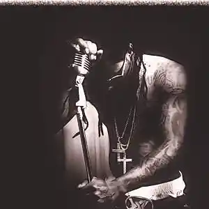 Picture for song '"Pow" Lil'Wayne Type Beat- Trap Beat by Shadoo One' by artist 'Shadoo One Music'