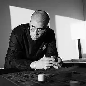Picture for song 'Bad Bunny Type Beat: SHUT THIS UP' by artist 'SON Beats'