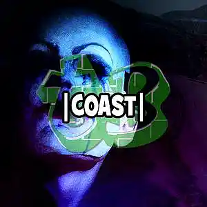 Picture for song 'Coast - Eccentric Bouncy Type Beat - 103BPM' by artist 'tB HealthySickness'