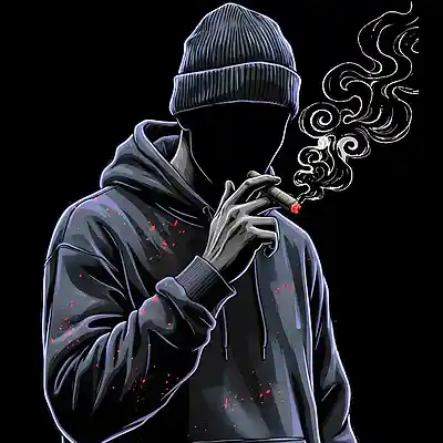 Picture for song 'IN THE DARK - Bouncy Trap Rap beat' by artist 'Trapula Beats'