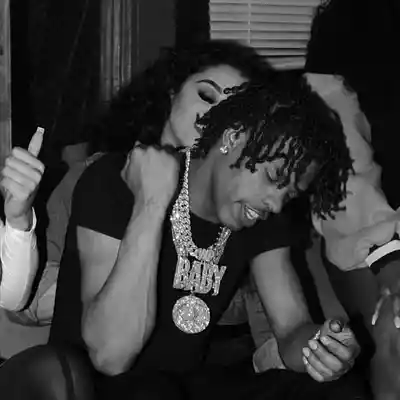 Picture for song 'Lil baby Type Beat "Right On"' by artist '3ONE PLUG'