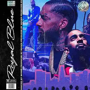 Picture for song 'Royal Blue (Buy 1 get 1 Free)' by artist 'BOGER'