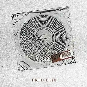 Picture for song '"FEBRERO" - Reggaeton type beat' by artist 'Boni.98'