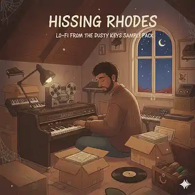 Picture for song 'Hissing Rhodes' by artist 'ChaquaniaSD'