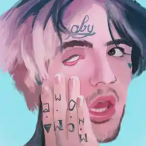 Picture for song 'FREE - lil peep x iann dior type beat' by artist 'CJGRIMES'