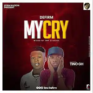 Picture for song 'MY CRY [MIX BY TINOGH]' by artist 'Defirm'