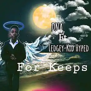 Picture for song 'DNA & Ledgey-kid Hyped For Keeps 350' by artist 'DNA MXII'