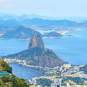Picture for song 'Brasilian taste' by artist 'e-Blues'