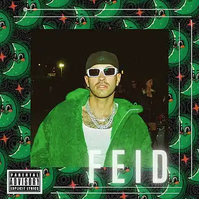 Picture for song 'Feid Type Beat Reggaeton 2024' by artist 'EDBEATS1'