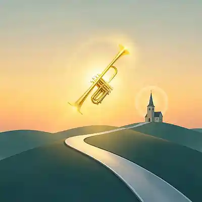 Picture for song 'Where Will You Be? (Damascus Road)' by artist 'firesong'