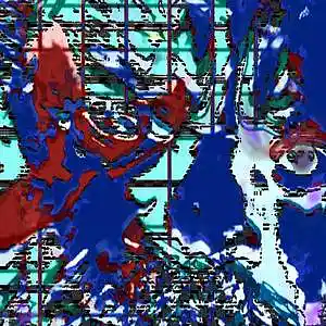 Picture for song 'THIS WAY' by artist 'God particle Reject (project)'