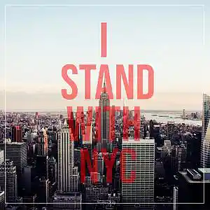 Picture for song 'I Stand With NYC' by artist 'Ian Coulter Buford'