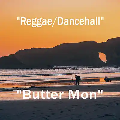 Picture for song 'Butter Mon - Reggae/Dancehall' by artist 'JVH Production Beats'