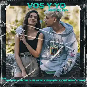 Picture for song 'VOS Y YO - Seven Kayne x Eladio Carrión Type Beat' by artist 'KeiV'