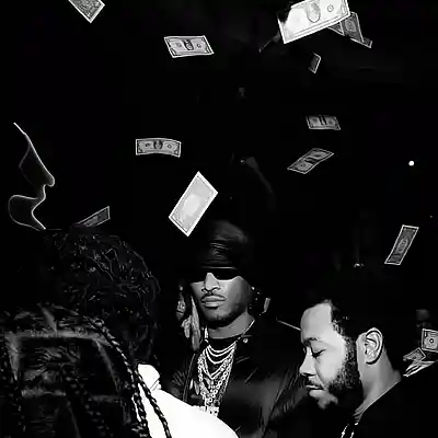 Picture for song 'Gravity / Future x Travis Scott Type Beat' by artist 'K-Zen Beats'