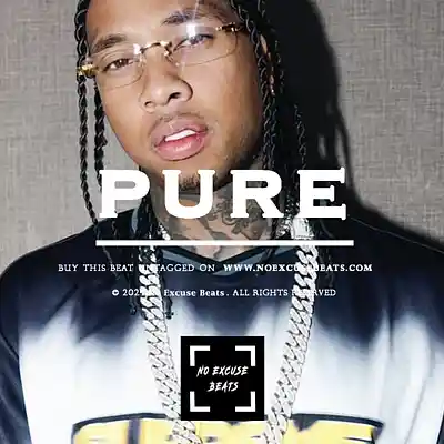 Picture for song 'Tyga "Pure" BUY 2 GET 1 FREE' by artist 'No Excuse Beats'