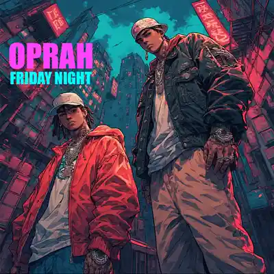 Picture for song 'Friday Night' by artist 'OPRAH'