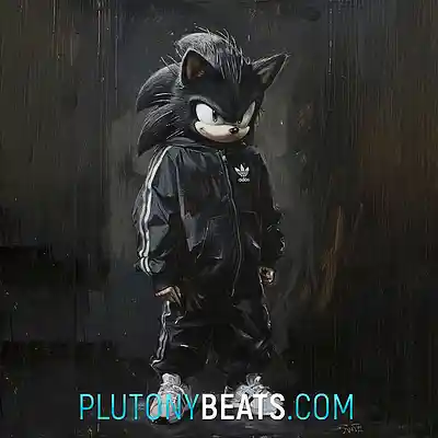 Picture for song 'Oversize - Asap Rocky type beat (Buy 1 get 2 Free)' by artist 'Plutonybeats'