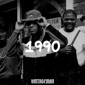 Picture for song 'Old School Boom Bap Type Beat 890' by artist 'ProdEasy'