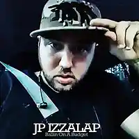 Picture for song 'JP Izzalap- Ballin On A Budget' by artist 'PureBread Pro'