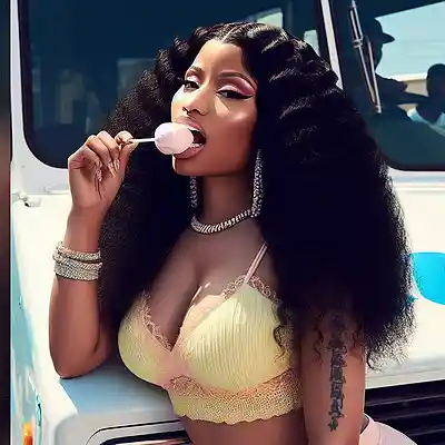 Picture for song 'Ice Cream' by artist 'RICH MELLO'