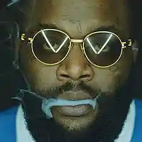 Picture for song 'NINE LIVES' by artist 'Scott Supreme'