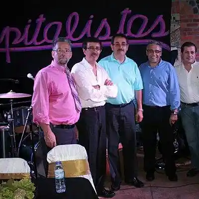 Picture for song 'Abondanda' by artist 'The Capitalists'